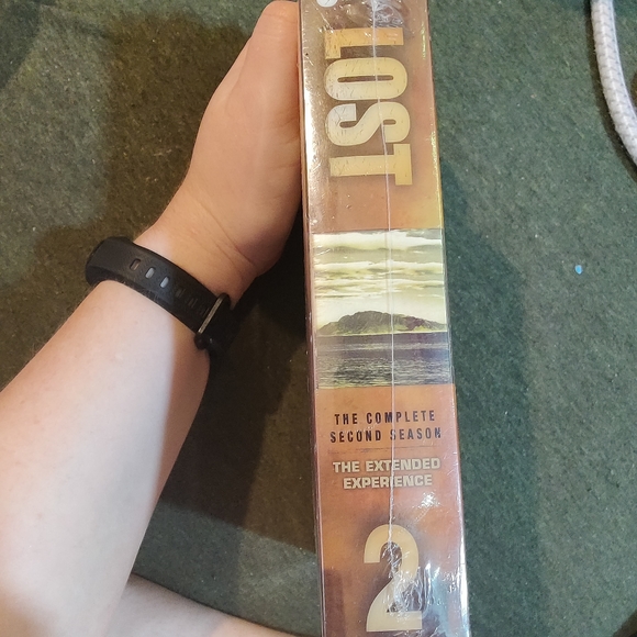 NIB Lost complete season 2 extended experience - Picture 4 of 4